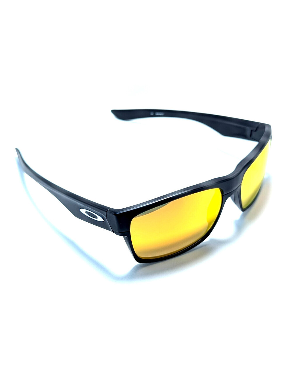 Oakley Twoface OO9189-41 Red Black Wraparound Men’s Sports Fashion Sunglasses